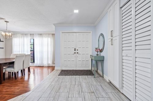 10102 Crosswind Rd, Boca Raton FL  33498-4737 exterior