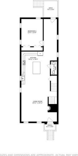 912 Monticello Ave, Chicago IL  60651-3949 exterior