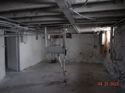 494 Wood Ave, Woonsocket RI 02895-2131 exterior