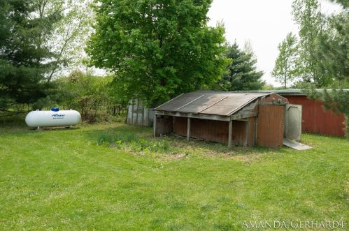 9913 Button Rd, Belding MI  48809-9720 exterior