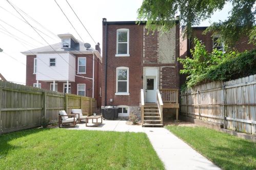 3403 Utah St, Saint Louis MO 63118-2727 exterior