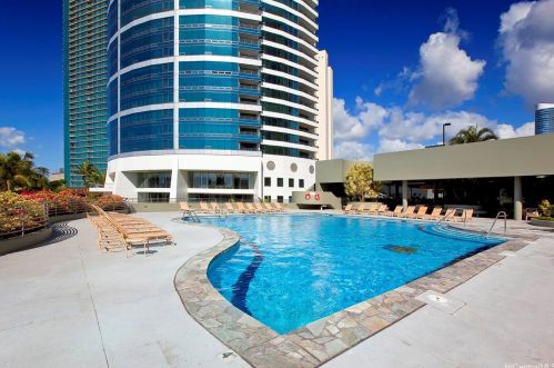 1330 Ala Moana Blvd, Honolulu HI  96814-4200 exterior