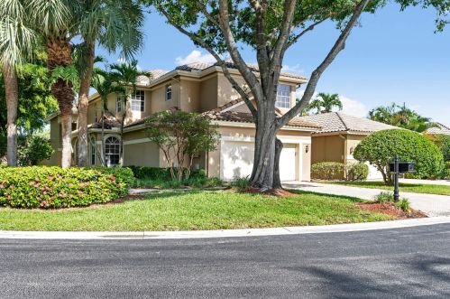 6617 25th Ter, Boca Raton FL  33496-2019 exterior