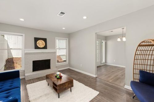 4406 Idlewood Ln, Tucker GA 30084-6454 exterior