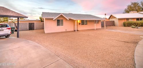 12616 20th Dr, Phoenix AZ  85029-2611 exterior