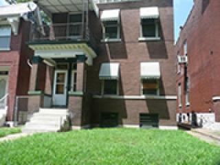 4223 Red Bud Ave, Saint Louis MO  63115-3019 exterior