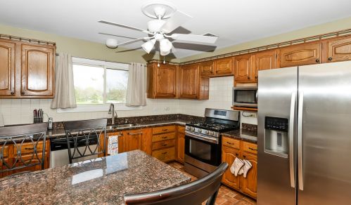 45 Cloverleaf Rd, Matteson IL 60443-1114 exterior