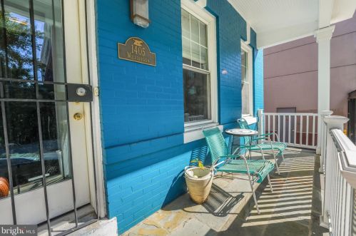 1405 Monroe St, Washington DC  20017-2916 exterior