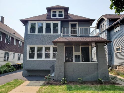 2147 63rd St, Milwaukee WI  53213-2054 exterior