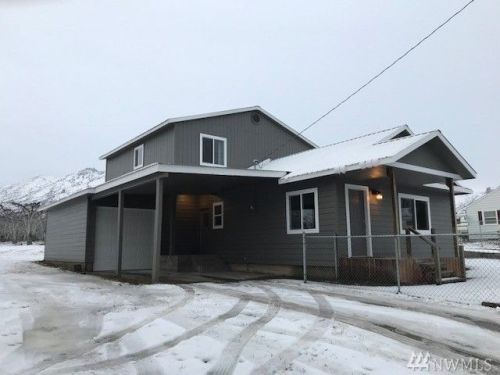 501 Crawford Ave, Wenatchee WA  98801-3713 exterior