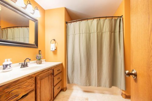 7390 Leonard St, Coppersville MI 49404-9729 exterior