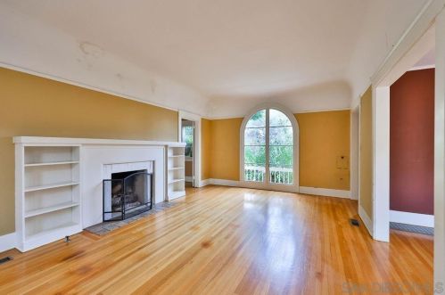 4429 Arista St, San Diego CA 92103-1030 exterior