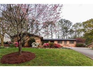 3508 Bowling Green Way, Atlanta, GA 30340-4124