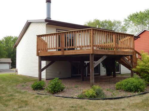 1872 Bear Path Trl, Saint Paul MN 55122-2266 exterior