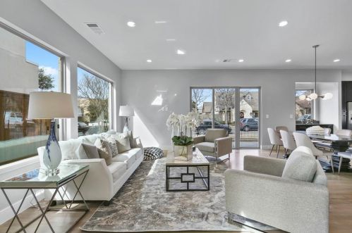 3710 Beverly Dr, Dallas TX  75205-2806 exterior