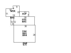 585 Grove St, Newton MA  02462-1316 floor plan