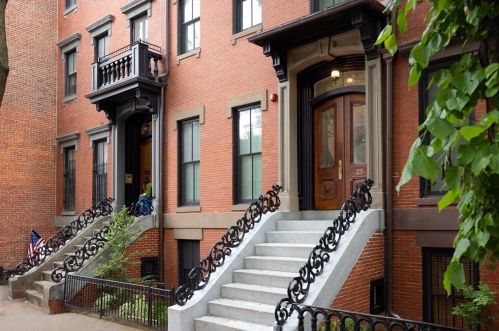 25 Worcester St, Boston MA exterior