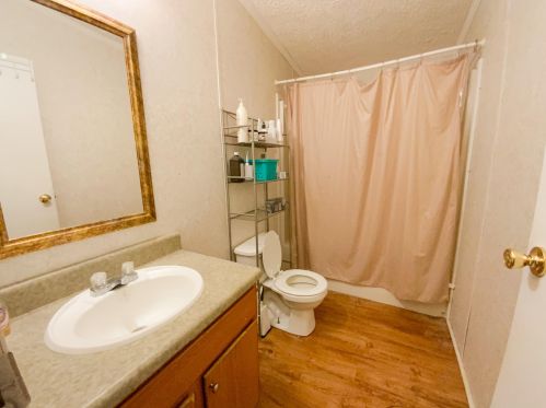 266 Lk Rosemary Cir, Defuniak Springs FL 32433-9610 exterior