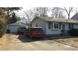 4830 Hodgson Connection, Saint Paul MN  55126-2067 exterior