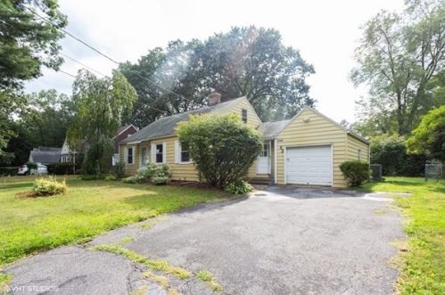 82 Birchland Ave, Springfield, MA 01119-2709