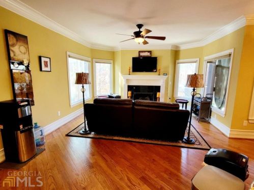 327 Amy Way, Atlanta GA 30349-7048 exterior