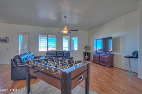 7017 Cottontail Run Ave, Tucson AZ 85756-3064 exterior