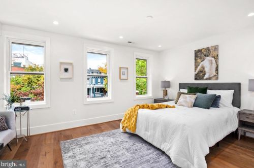 16 Adams St, Washington DC  20001-1026 exterior