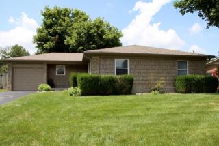 3641 Trepassey Ct, Lexington KY  40503-4268 exterior