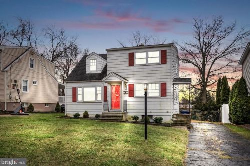 29 Gedney Rd, Trenton, NJ 08648-3918