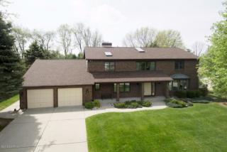 3533 Fleetwood Dr, Kalamazoo MI  49024-5522 exterior