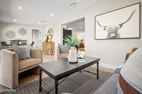 17819 42nd Pl, Phoenix AZ  85032-1716 exterior