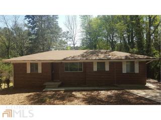 100 Mount Zion Rd, Atlanta GA  30354-2324 exterior