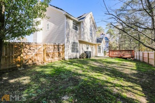 3513 Cameo Ct, Lithonia GA  30039-4844 exterior