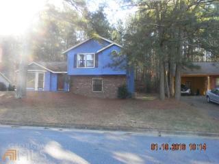 556 Tarragon Way, Atlanta, GA 30331-4387