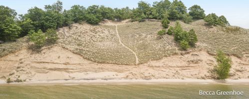 779 Scenic Dr, Meskegon MI 49445-8630 exterior