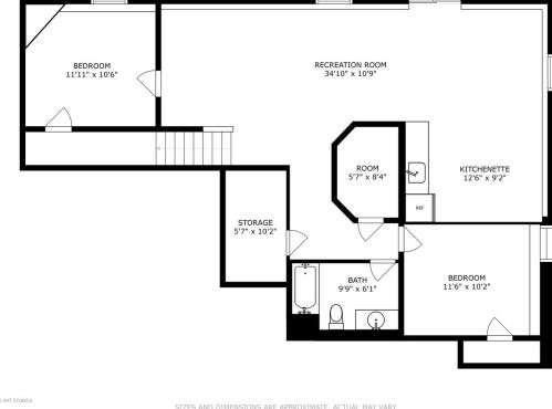 7515 Hickory Grv, Bull Valley IL 60097-8698 exterior