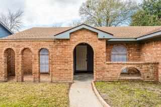 4611 Wee Lassie Ln, Houston TX  77084-2862 exterior