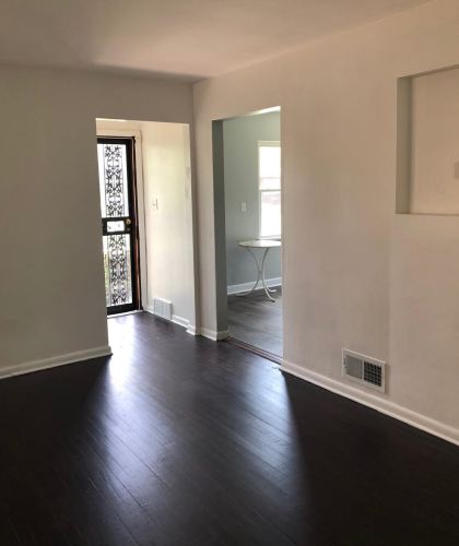 1320 Taft St, Gary IN  46404-2232 exterior