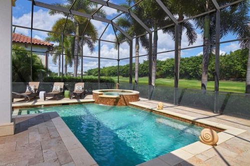 1504 Marsh Wren Ln, Naples FL 34105-2792 exterior