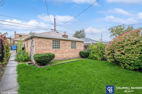 9630 La Salle St, Chicago IL  60628-1330 exterior