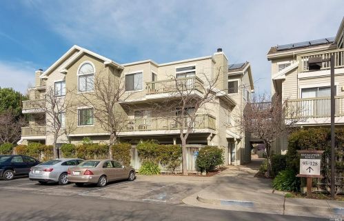 121 Eucalyptus Knl St, Mill Valley CA 94941-2247 exterior