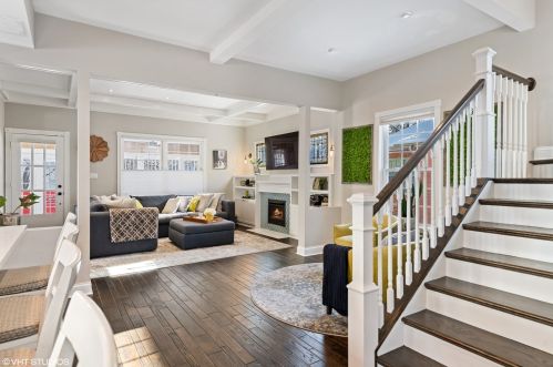 3812 Kildare Ave, Chicago IL 60641-3047 exterior