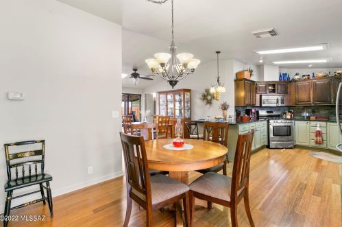 2421 Double O Pl, Tucson AZ 85713-6717 exterior