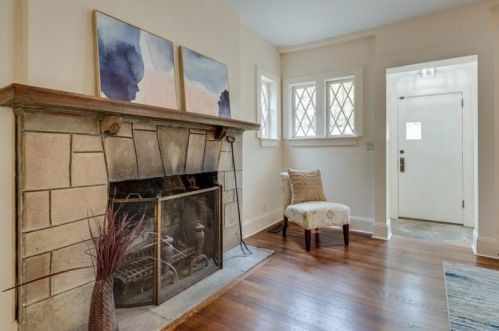 1289 Beech Vly Rd, Atlanta GA 30306-3123 exterior