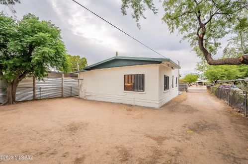 326 32nd St, Tucson AZ  85713-3532 exterior