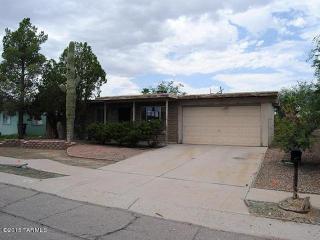 5022 Cassia Way, Tucson AZ  85706-2604 exterior