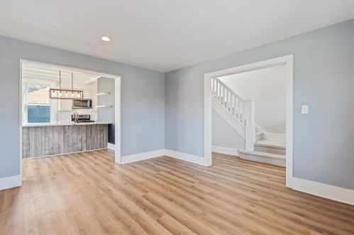 1601 Napoleon St, Pittsburgh PA  15216-3217 exterior