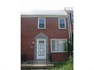 3723 Elmora Ave, Baltimore MD  21213-1954 exterior