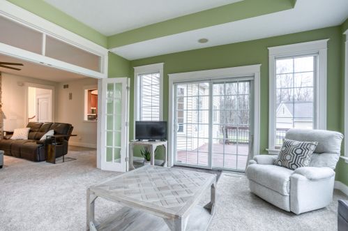 1920 76th St, Byron Township MI  49315-8520 exterior