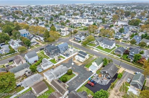 504 Ave, Belmar NJ 07719-2433 exterior